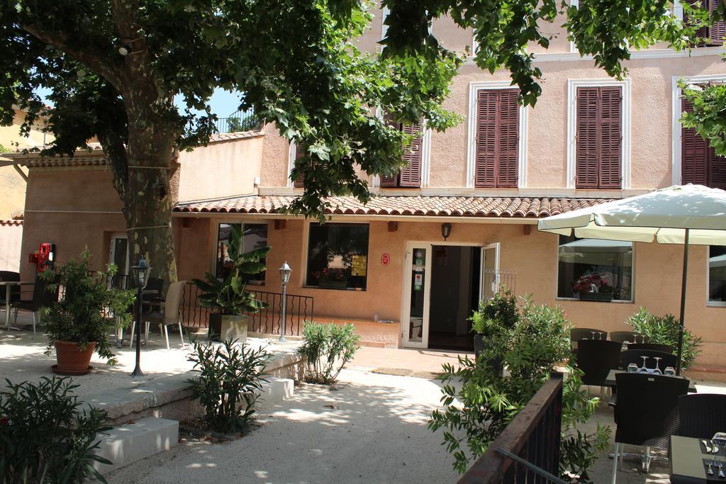 Le Clos Des Acacias Signes Exterior photo
